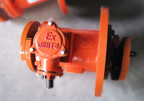 BZDL防爆振動(dòng)電機(jī)